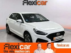 Blanco Usado 2024 Hyundai i30 Berlina | 17.590 € (Precio justo)