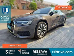 Marrón Usado 2020 Audi A6 Sport Berlina | 31.790 €
