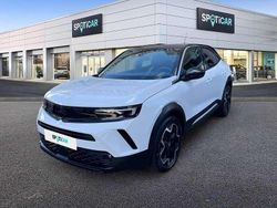 Blanco Usado 2024 Opel Mokka Ultimate SUV | 18.500 € (Precio justo)