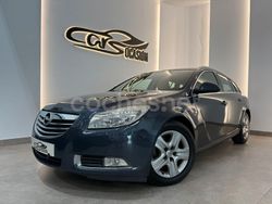 Azul Usado 2012 Opel Insignia Selective Berlina | 6500 € (Precio justo)