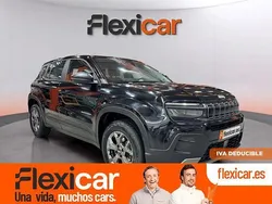 Negro Usado 2023 Jeep Avenger Longitude SUV | 18.990 € (Buen precio)