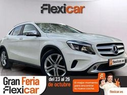 Blanco Usado 2016 Mercedes GLA220 Style SUV | 19.490 € (Precio justo)