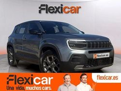 Gris / plata Usado 2023 Jeep Avenger Longitude SUV | 18.990 € (Precio justo)