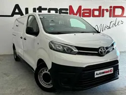 Amarillo Usado 2018 Toyota Proace Comfort Van | 16.990 € (Buen precio)