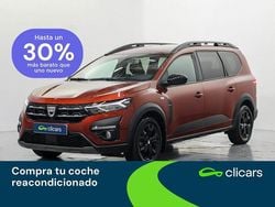 Marrón Usado 2022 Dacia Jogger Extreme Familiar | 16.490 € (Precio justo)