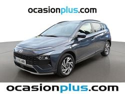 Gris Usado 2024 Hyundai Bayon SUV | 15.910 € (Buen precio)