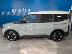 Gris / plata Usado 2024 Ford Tourneo Courier Active Monovolumen | 24.900 €