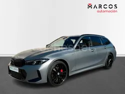Gris / plata Usado 2023 BMW M340 M Sport Berlina | 67.900 € (Caro)