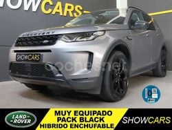 Gris / plata Usado 2022 Land Rover Discovery Sport SE SUV | 36.900 € (Precio justo)