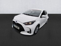 Blanco Usado 2022 Toyota Yaris Hybrid Business Edition | 17.950 € (Buen precio)