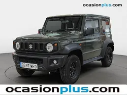Verde Usado 2023 Suzuki Jimny SUV | 25.910 € (Buen precio)