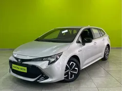 Gris / plata Usado 2020 Toyota Corolla Business Edition Familiar | 21.300 € (Precio justo)