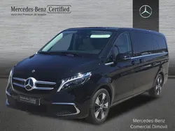 Negro Nuevo 2024 Mercedes V250 Avantgarde Monovolumen | 71.390 €