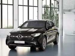 Negro Nuevo 2025 Mercedes GLC300e | 66.200 €