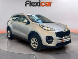 Gris Usado 2017 Kia Sportage SUV | 14.990 € (Buen precio)