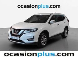 Blanco Usado 2019 Nissan X-Trail Acenta SUV | 16.719 € (Precio justo)