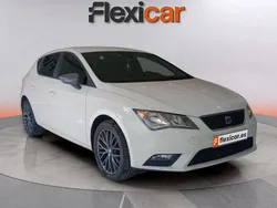 Blanco Usado 2017 Seat Leon Style Berlina | 10.990 € (Precio justo)