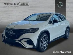 Blanco Nuevo 2025 Mercedes EQE350 SUV | 85.026 € (Caro)