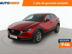 Rojo Usado 2020 Mazda CX-30 SUV | 20.761 € (Un poco caro)