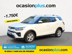 Blanco Usado 2022 Ssangyong (KGM) Tivoli SUV | 19.250 € (Caro)