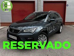 Gris / plata Usado 2018 Seat Ateca XCELLENCE SUV | 17.000 € (Precio justo)