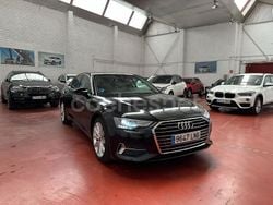 Negro Usado 2021 Audi A6 Ambiente Berlina | 24.999 € (Super precio)