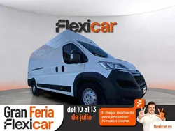 Blanco Usado 2019 Citroën Jumper Monovolumen | 19.490 € (Precio justo)