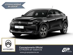 Negro Nuevo 2025 Citroën C4 Berlina | 21.845 €