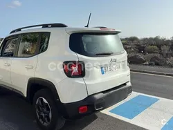 Blanco Usado 2016 Jeep Renegade Longitude SUV | 12.000 € (Buen precio)