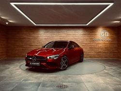 Rojo Usado 2023 Mercedes CLA180 Berlina | 34.400 € (Precio justo)