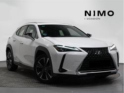 Blanco sonic Usado 2019 Lexus UX Luxury Line SUV | 30.900 €