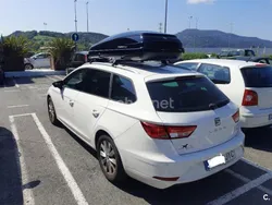 Blanco Usado 2017 Seat Leon ST Reference Familiar | 15.500 €