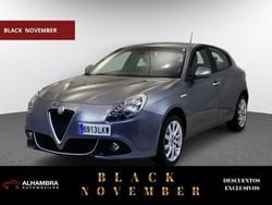 Gris / plata Usado 2021 Alfa Romeo Giulietta Utilitario | 15.190 € (Precio justo)