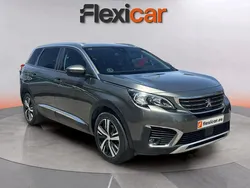 Verde Usado 2019 Peugeot 5008 Allure Monovolumen | 15.590 € (Buen precio)