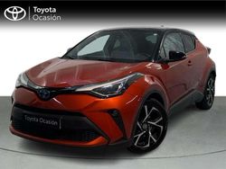 Naranja Usado 2021 Toyota C-HR Advance SUV | 24.490 € (Precio justo)