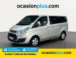 Gris Usado 2015 Ford Tourneo Titanium Monovolumen | 25.350 € (Precio justo)