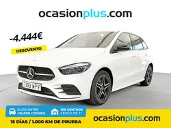 Blanco Usado 2024 Mercedes B250e Monovolumen | 32.500 € (Super precio)