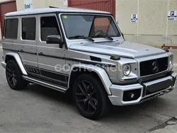 Gris / plata Usado 2010 Mercedes G55 AMG AMG SUV | 59.990 €