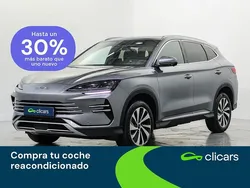Gris Nuevo 2025 BYD Seal U Boost SUV | 35.990 €