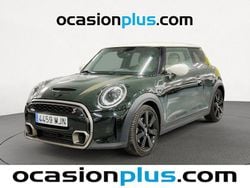 Verde Usado 2023 Mini Cooper S Utilitario | 29.773 € (Precio justo)