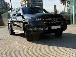 Negro Usado 2021 Mercedes GLS350 SUV | 70.000 € (Super precio)