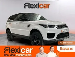 Blanco Usado 2019 Land Rover Range Rover Sport HSE SUV | 48.990 € (Precio justo)
