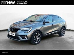 Gris Usado 2022 Renault Arkana Zen SUV | 21.490 € (Precio justo)