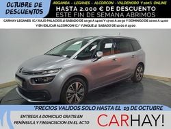 Gris Usado 2019 Citroën Grand C4 Picasso Business Class Monovolumen | 13.990 € (Precio justo)