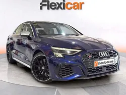 Azul Usado 2020 Audi A3 Sportback Premium Berlina | 33.490 € (Precio justo)