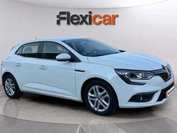 Blanco Usado 2020 Renault Mégane IV Business Berlina | 10.270 € (Buen precio)