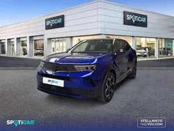 Azul Usado 2025 Opel Mokka SUV | 22.900 €