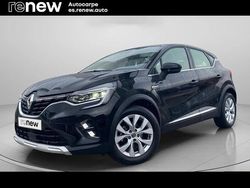 Negro Usado 2020 Renault Captur Zen SUV | 15.690 € (Buen precio)