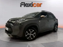 Gris Usado 2023 Citroën C3 Aircross PureTech SUV | 12.990 € (Buen precio)