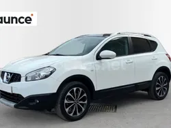Blanco Usado 2012 Nissan Qashqai Tekna SUV | 9500 € (Precio justo)